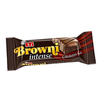 ETİ BROWNİ İNTENSE KAKAOLU 50G