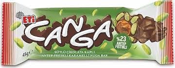 ETİ CANGA ANTEP FISTIKLI  45 GR
