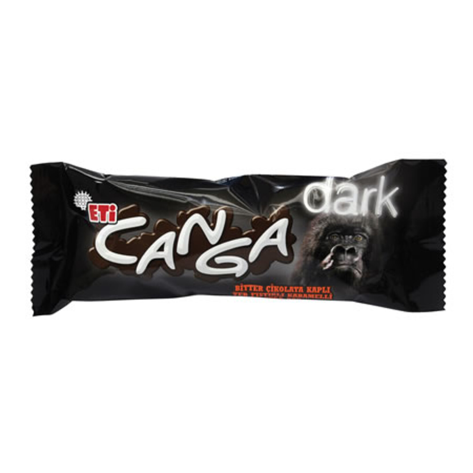 ETİ CANGA DARK BİTTER ÇİKOLATALI 45 G