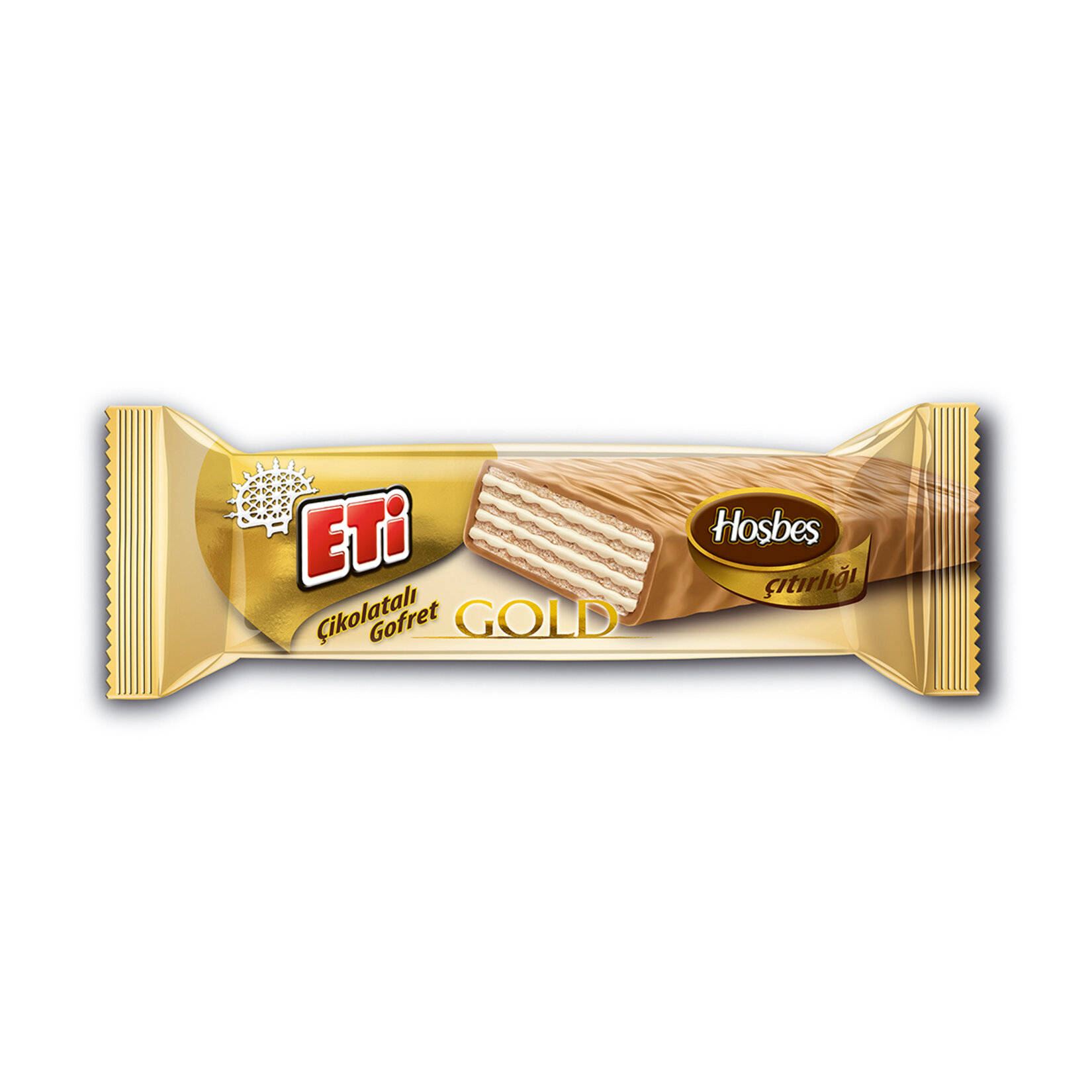 ETİ GOLD ÇİKOLATALI GOFRET 29GR 