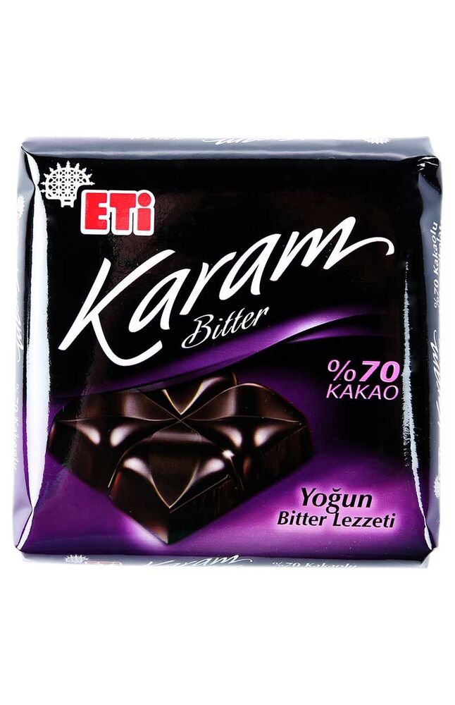 ETİ KARAM BİTTER %70 KAKAO