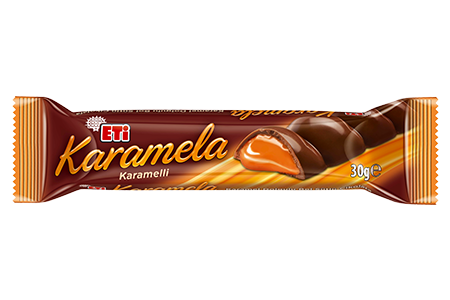 ETİ KARAMELA 30GR