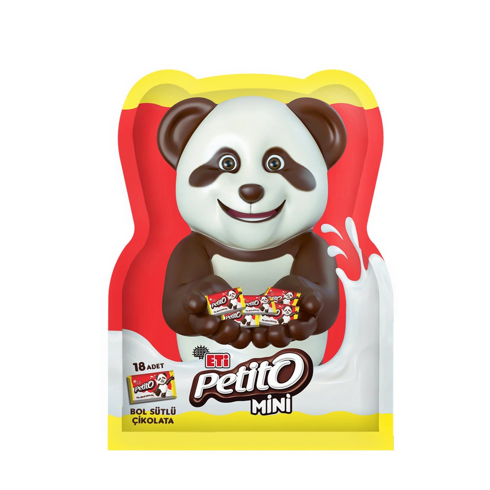 ETİ PETİTO AYICIK 16GR
