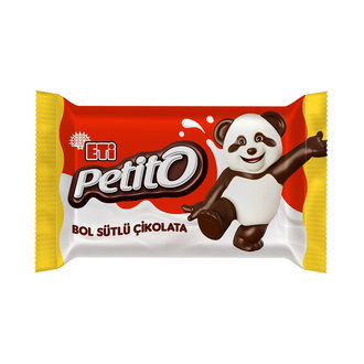ETİ PETİTO AYICIK 8 G
