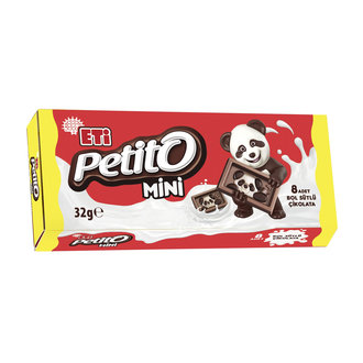 ETİ PETİTO AYICIK MİNİ 32 G