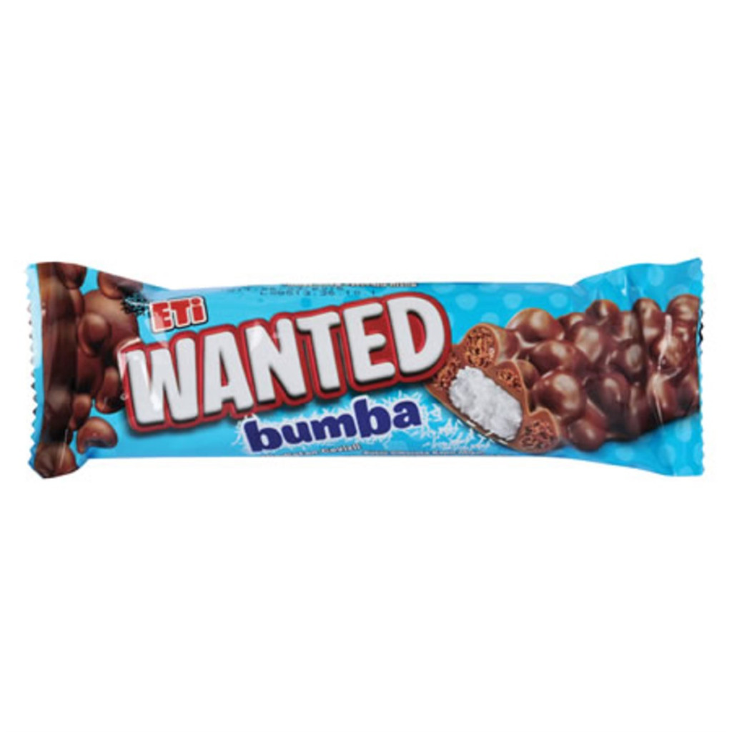 ETİ WANTED BUMBA BÜYÜK BOY 32G
