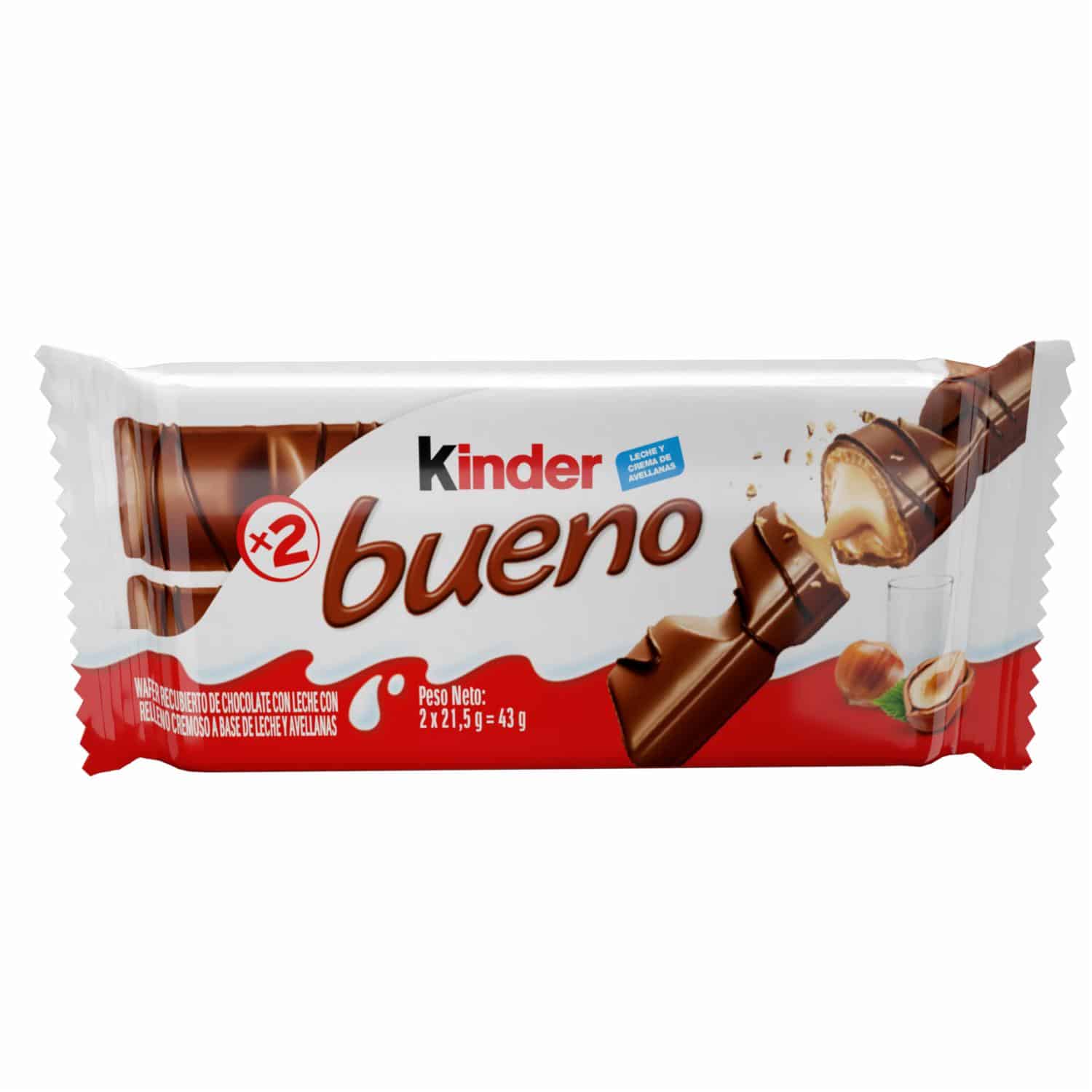KİNDER BUENO 2 Lİ 43G