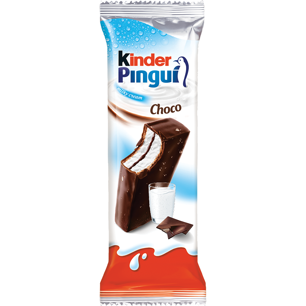 KİNDER PİNGUİ 30 G