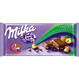 MİLKA ÇİKOLATA FINDIKLI  80 G