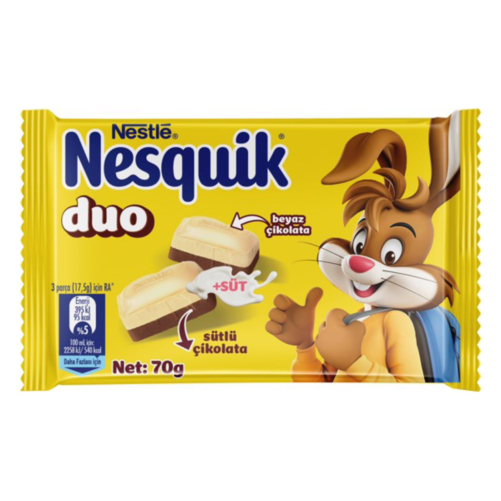 NESGUİK DUO KARE 70 GR 