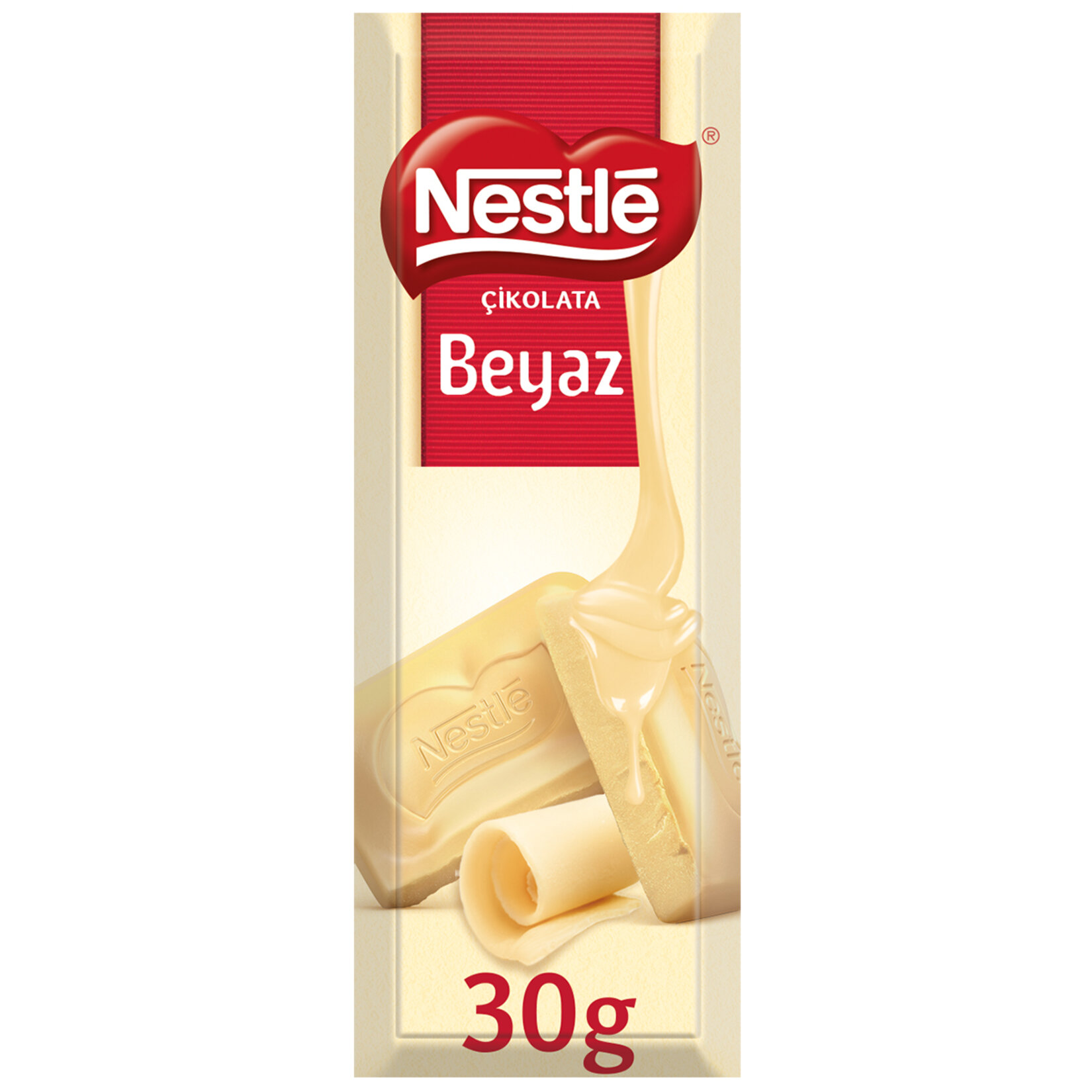 NESTLE BEYAZ BATON ÇİKOLATA 30GR