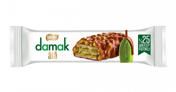 NESTLE DAMAK ALA GOFRET 30 GR
