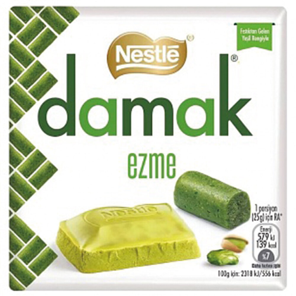 NESTLE DAMAK EZME ÇİKOLATA 55GR
