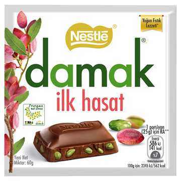 NESTLE DAMAK İLK HASAT 60GR