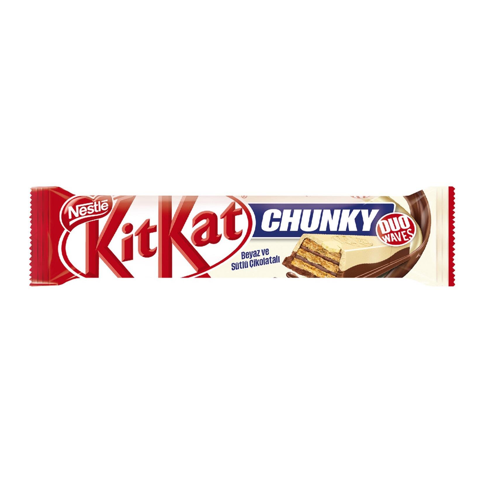 NESTLE KİT KAT CHUNKY COOKIE CRUMBLE 38GR