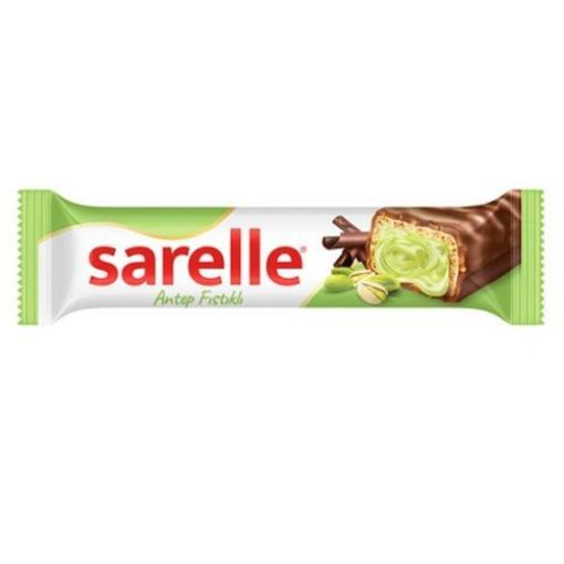 SARELLE ANTEP FISTIKLI  GOFRET 33 GR