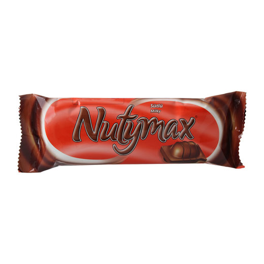 ŞÖLEN NUTYMAX SÜTLÜ ÇİKOLATALI 44 GR