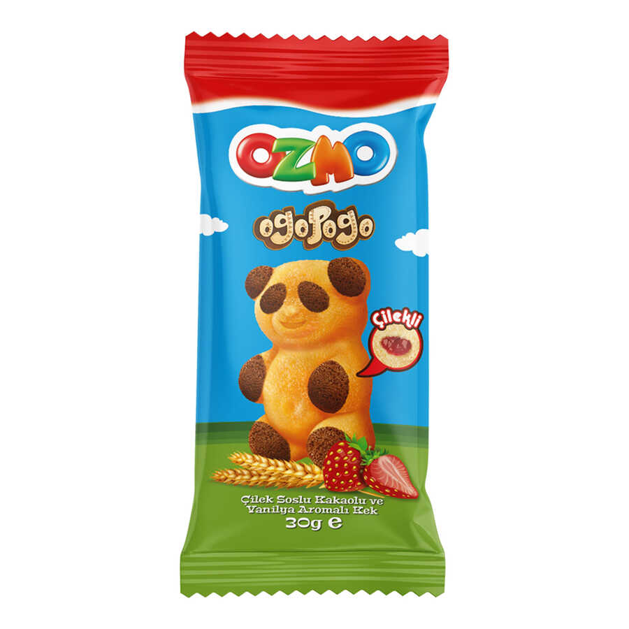 ŞÖLEN OZMO CHOCOLATA  30 GR