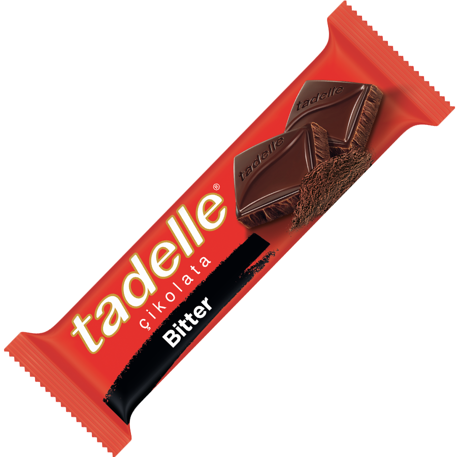 TADELLE BİTTER ÇİKOLATA 30 GR