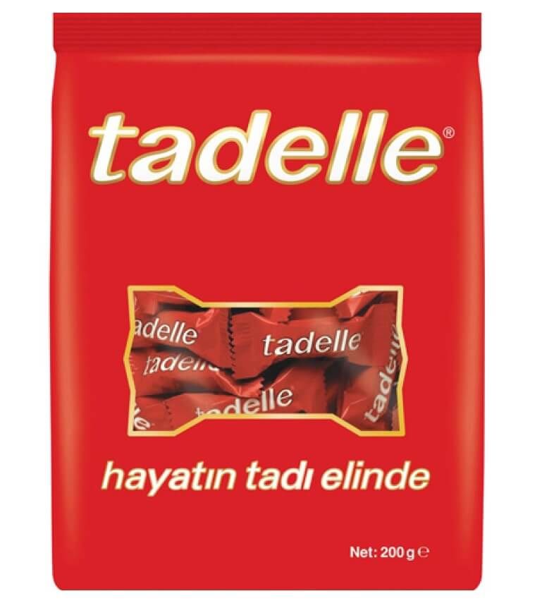 TADELLE FINDIK DOLGULU SÜTLÜ ÇİKOLATA 200GR
