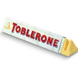 TOBLERONE BEYAZ ÇİKOLATA 100GR