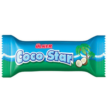 ÜLKER COCO STAR 4 LÜ PAKET