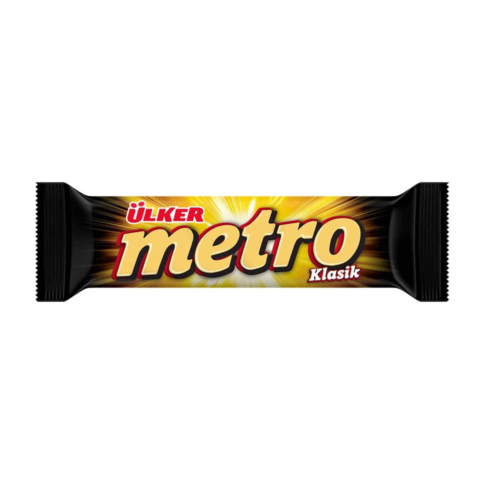 ÜLKER METRO 36 GR