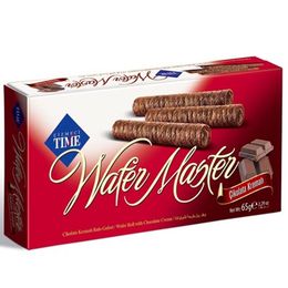 WAFER MASTER ÇİKOLATALI 65 GR
