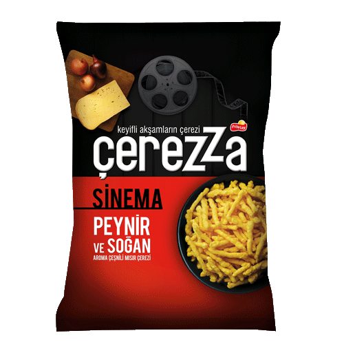 ÇEREZZA PEYNİR VE SOĞAN AROMALI 130 GR
