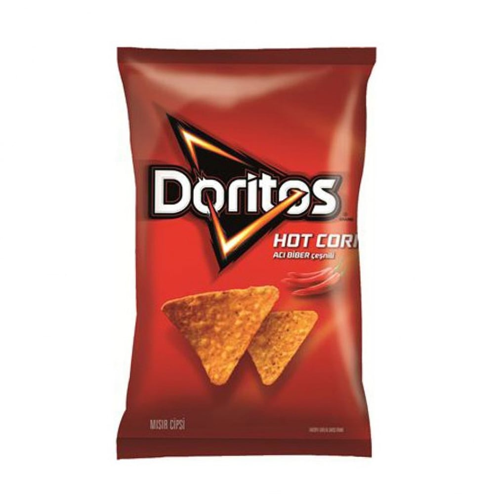 DORİTOS ACI BİBERLİ 109 GR