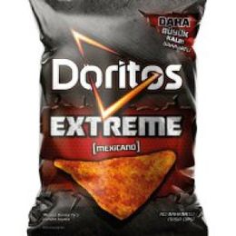 DORİTOS EXTREM MEKSİCANO 109 GR