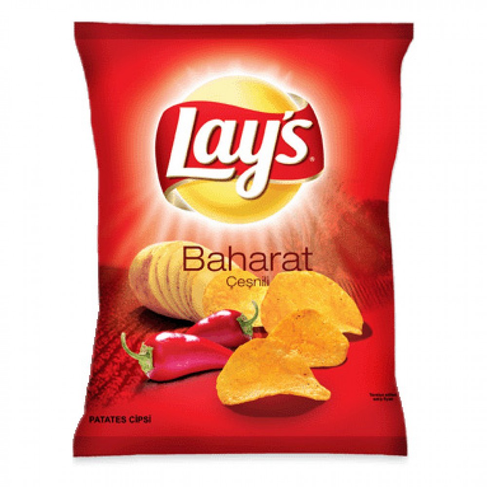 LAYS BAHARATLI 105 GR 