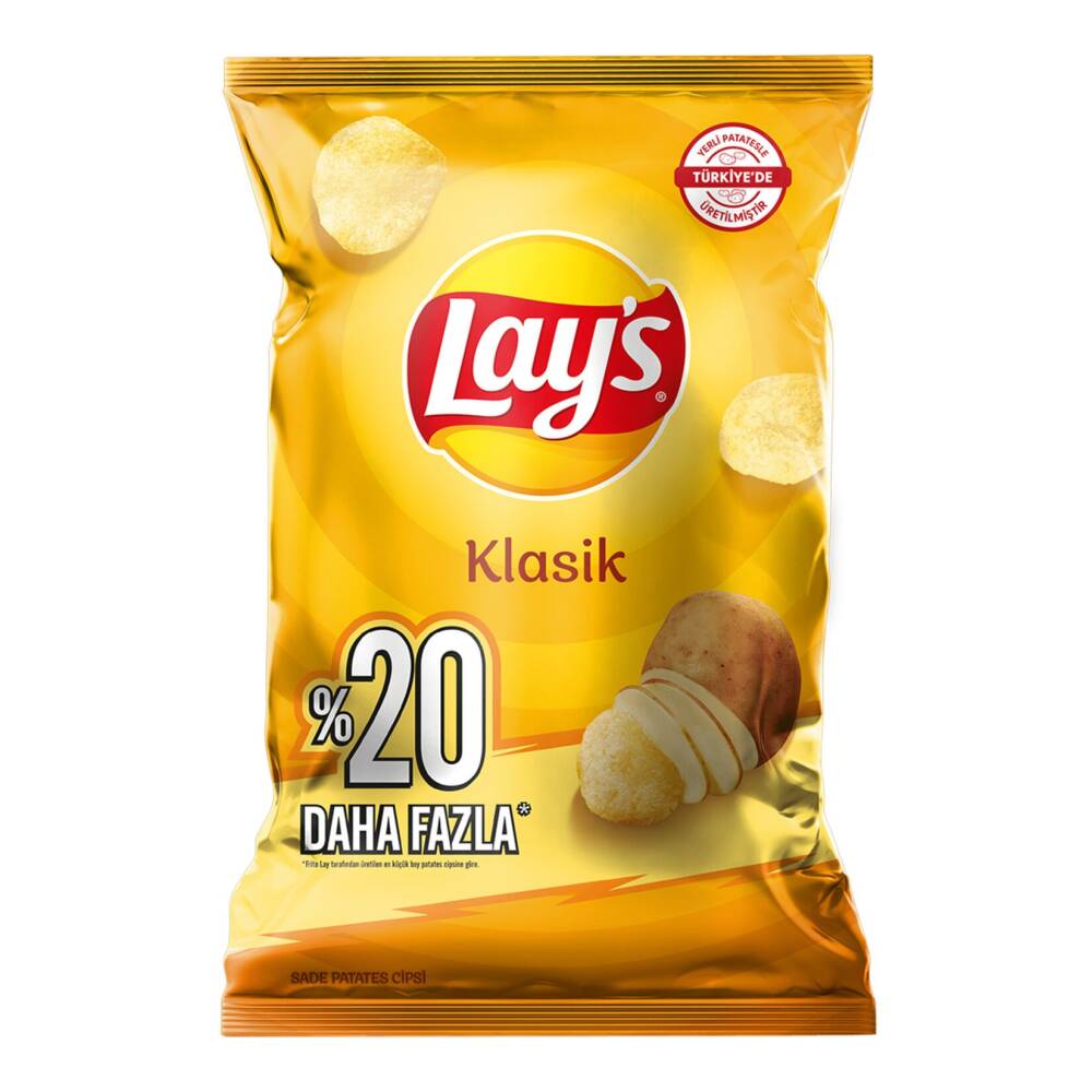 LAYS KLASİK 160 GR