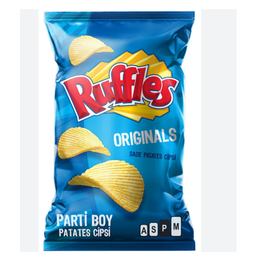 RUFFLES ORİGINAL SADE 160 GR