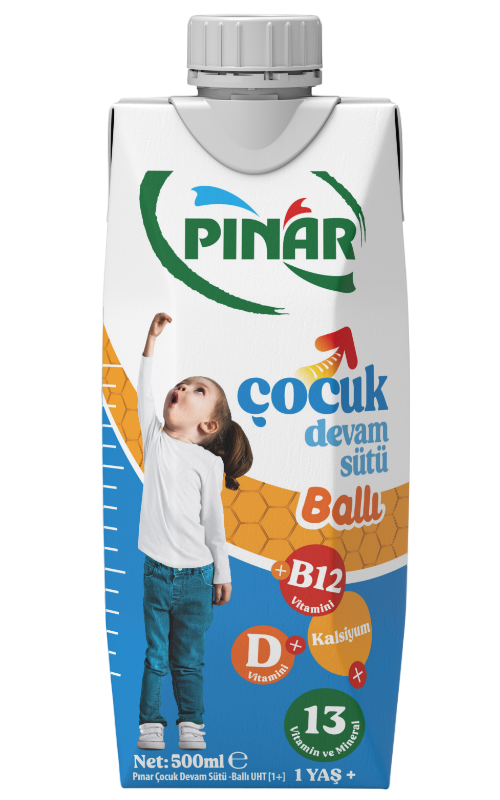 PINAR SÜT ÇOCUK DEVAM 500ML