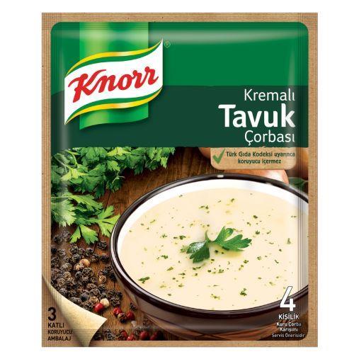 KNORR ÇORBA KREMALI TAVUK ÇORBASI 65 G