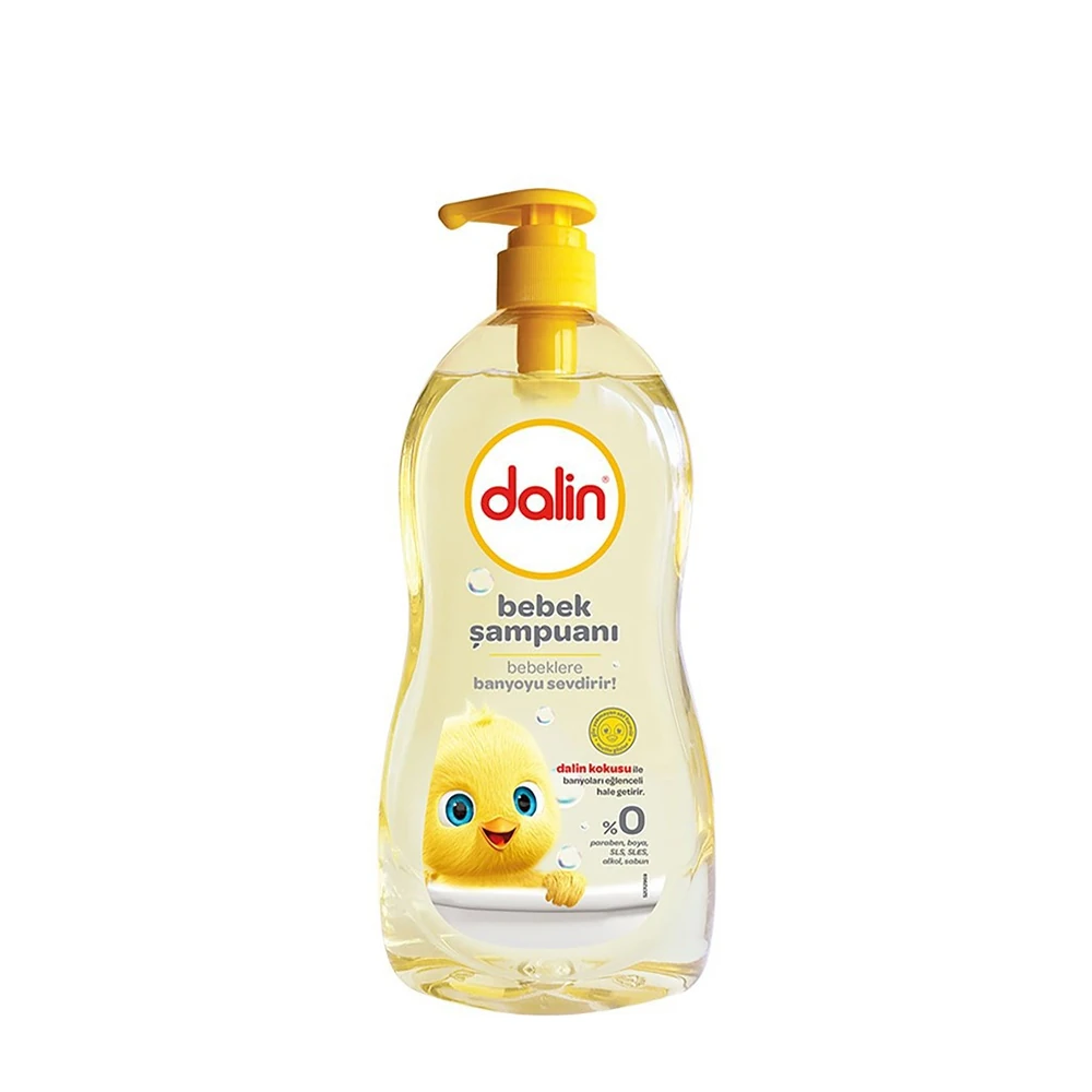 DALİN BEBEK ŞAMPUANI 500 ML