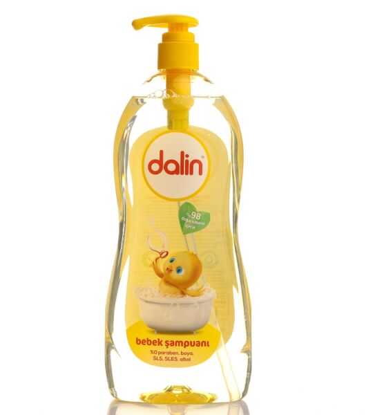 DALİN BEBEK ŞAMPUANI 700ML