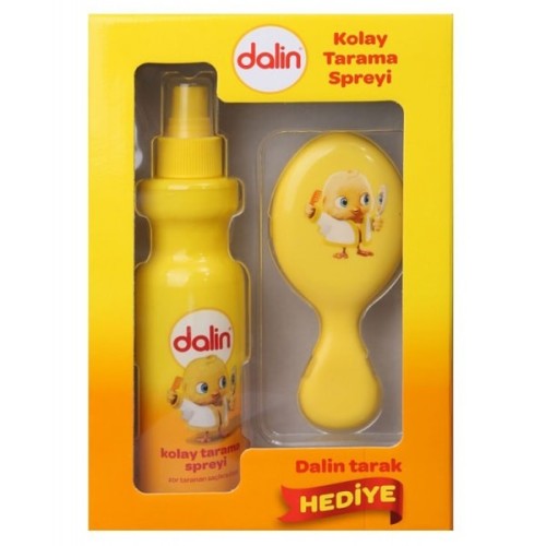 DALİN KOLAY TARAMA SAÇ SPREY 200 ML