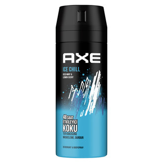 AXE ICE CHILL DEODORANT 150 ML