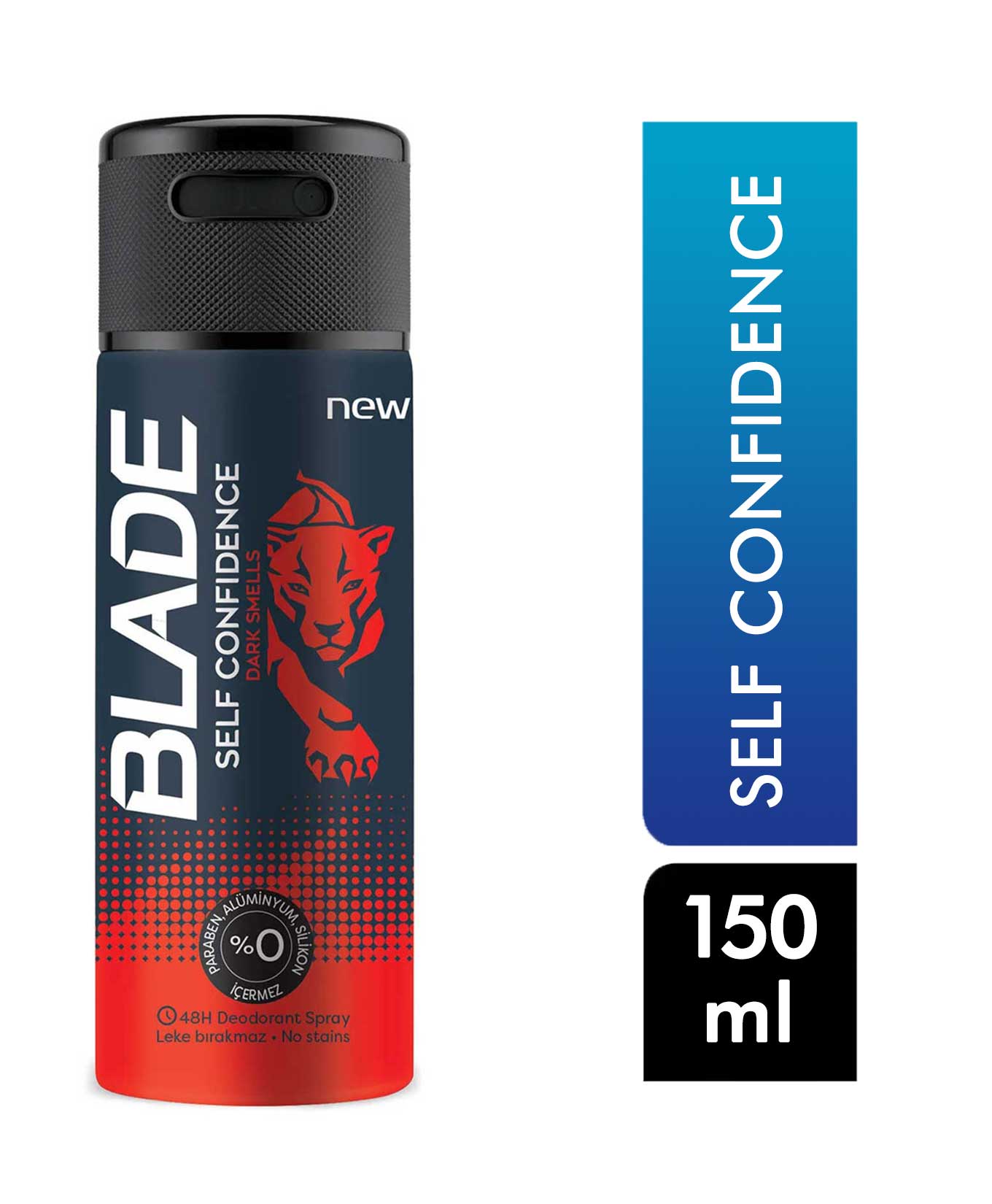 BLADE  SELF CONFIDENCE 150ML 