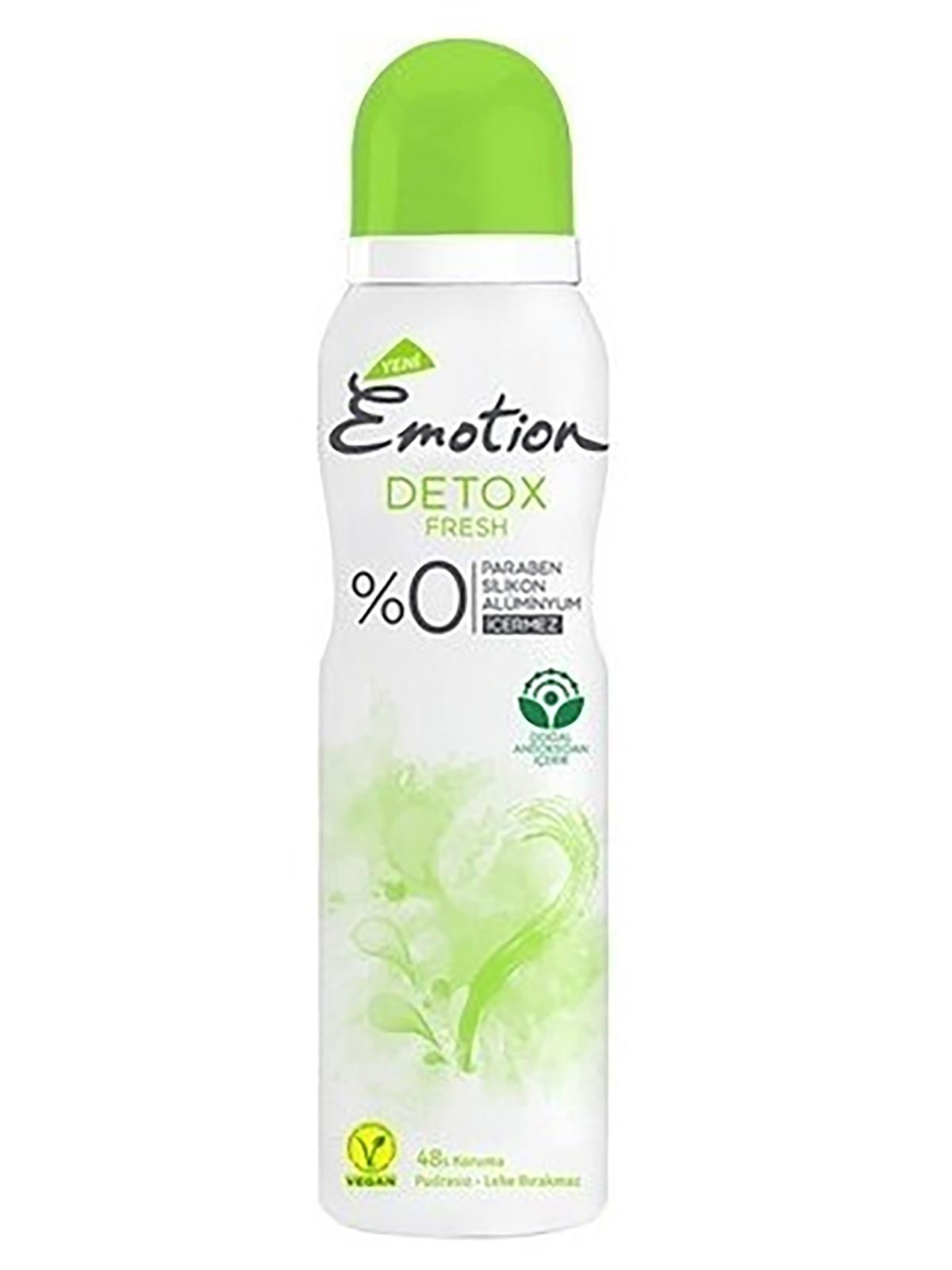 EMOTION DETOKS FRESH  DEODORANT 150 ML