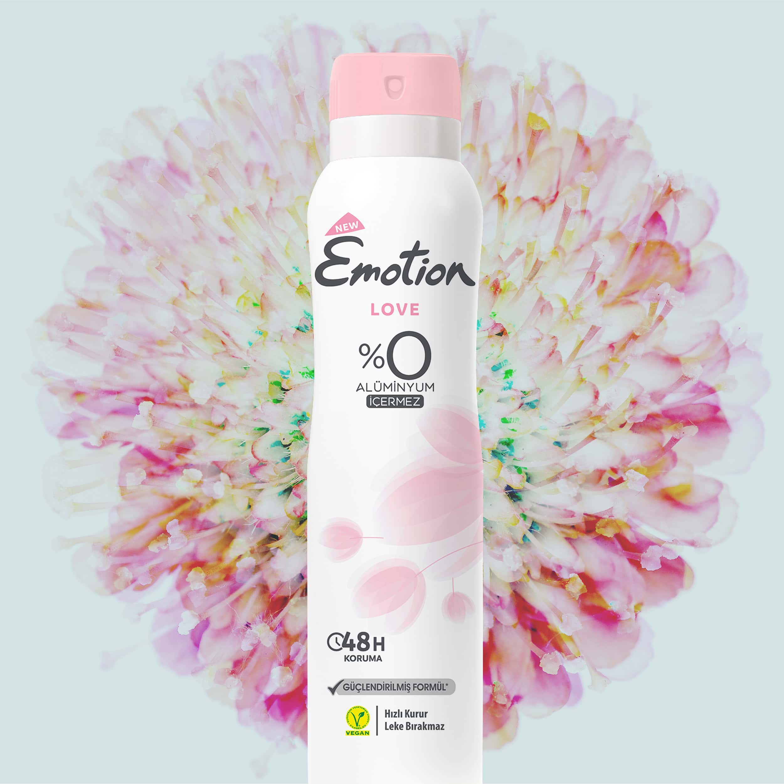 EMOTION JOY 48 SAAT DEODORANT 150 ML