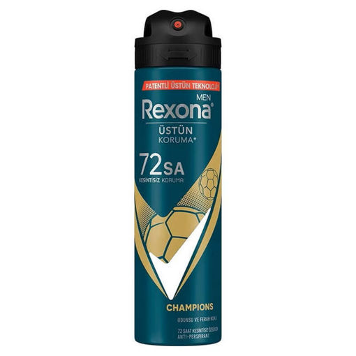 REXONA CHAMPION DEODORANT  150 ML