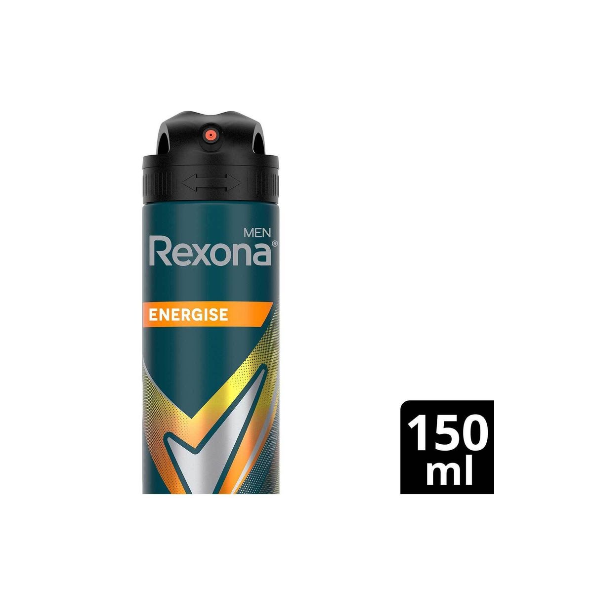 REXONA ENERGISE DEODORANT 150 ML