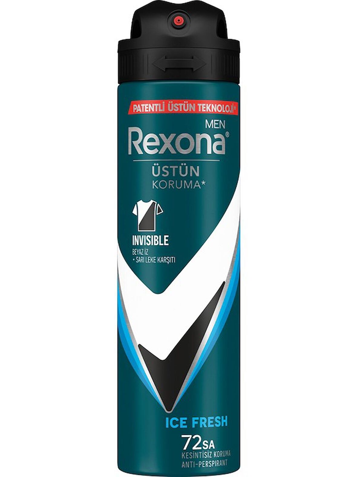 REXONA ICE FRESH DEODORANT  150 ML