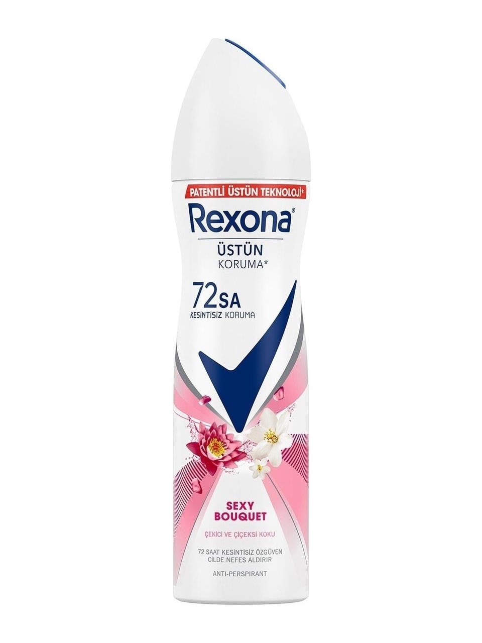 REXONA ÇİÇEKSİ KOKU DEODORANT 150 ML