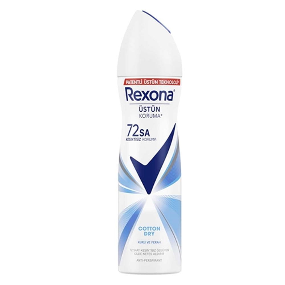 REXONA KURU VE FERAH DEODORANT 150 ML