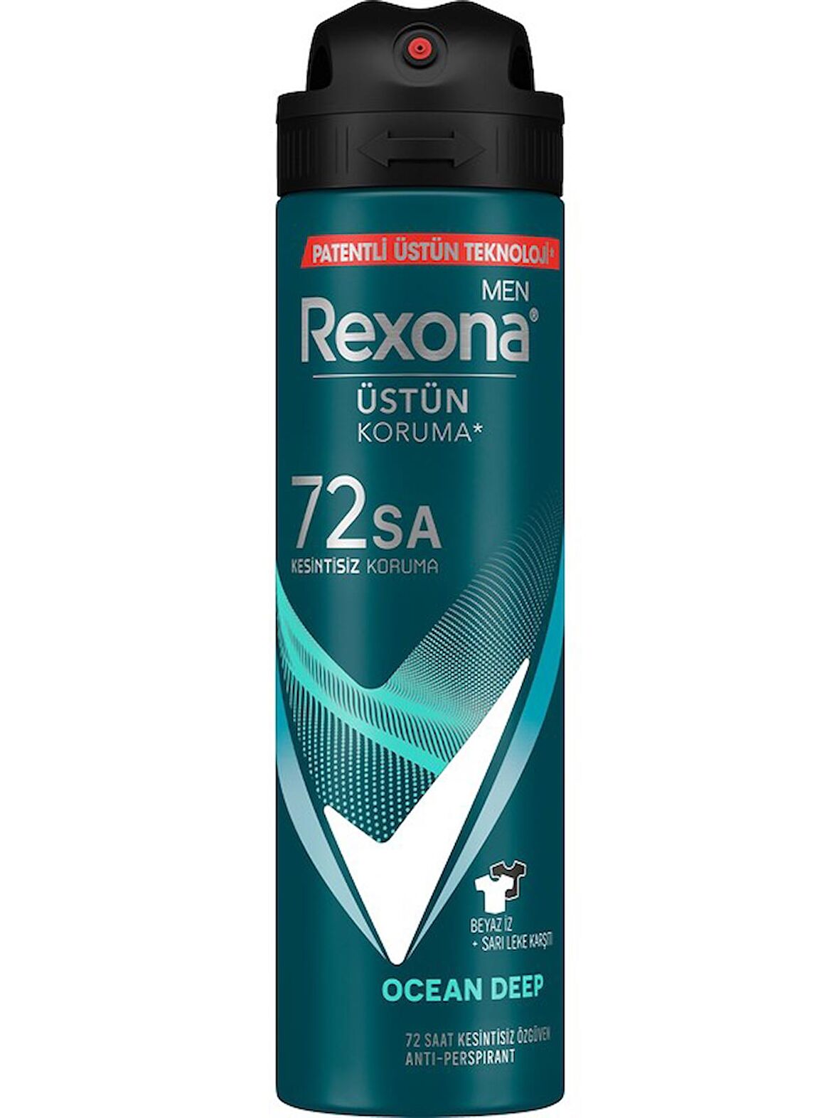 REXONA OCEAN DEEP DEODORANT 150 ML