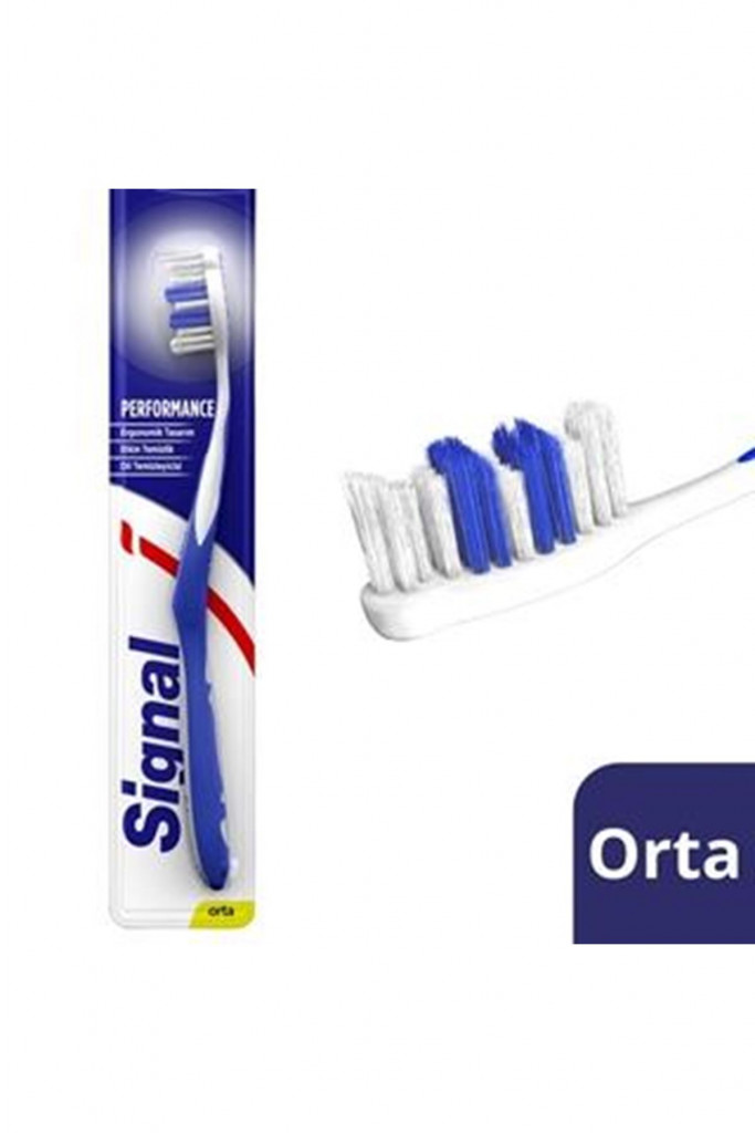 SİGNAL PERFORMANS DİŞ FIRÇASI ORTA